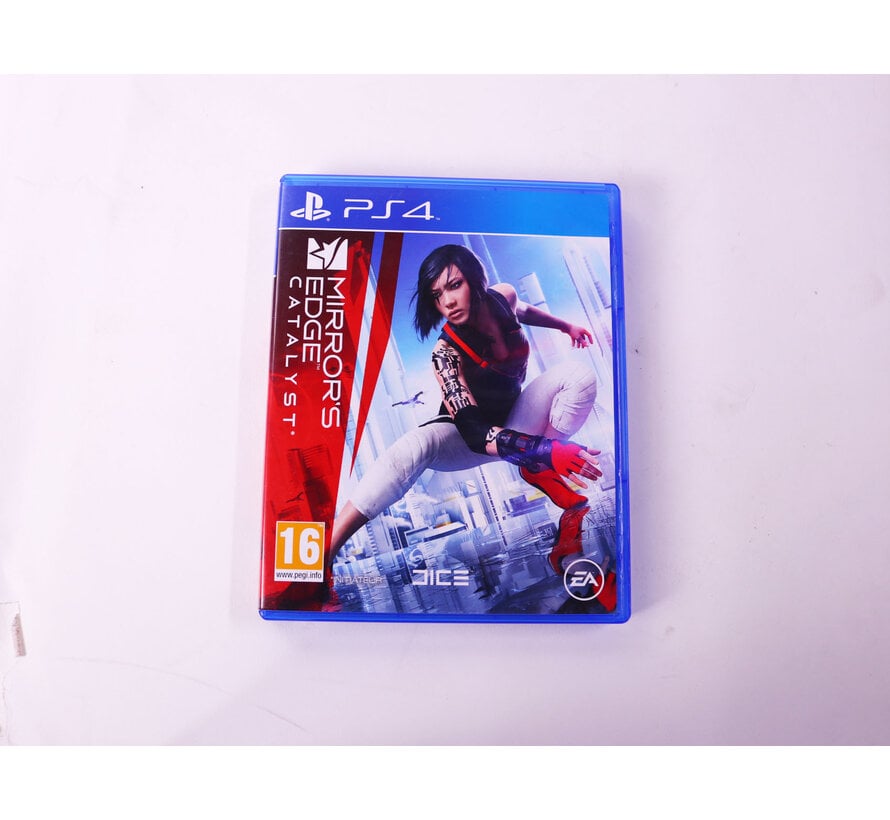 PlayStation 4 - Mirror's Edge Catalyst [Gebruikt]