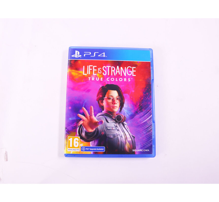 PlayStation 4 - Life Is Strange: True Colors [Gebruikt]