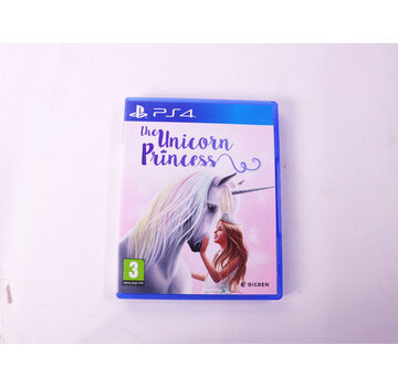 Microids PlayStation 4 - The Unicorn Princess [Gebruikt]