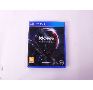 BioWare PlayStation 4 - Mass Effect: Andromeda [Gebruikt]