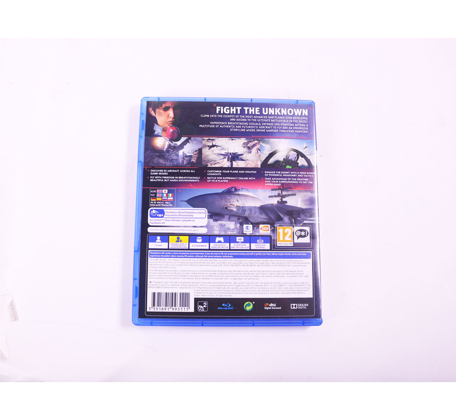 PlayStation 4 - Ace Combat 7: Skies Unknown [Gebruikt]