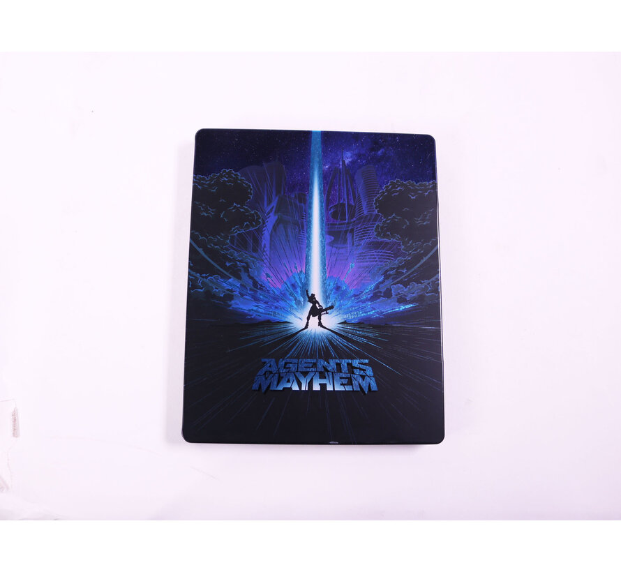 PlayStation 4 - Agents of Mayhem  [Gebruikt]