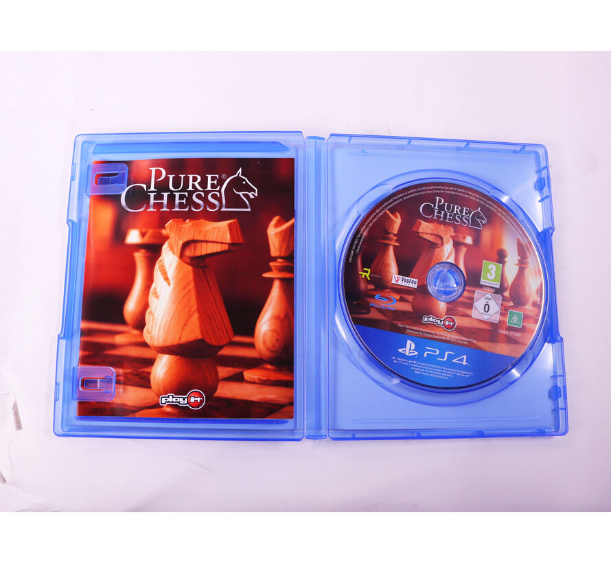 Playstation 4 - Pure Chess [Gebruikt]