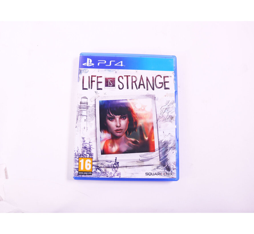 PlayStation 4 - Life is Strange [Gebruikt]