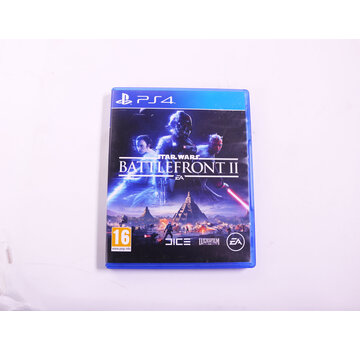 Electronic Arts Playstation 4 - Star Wars Battlefront II [Gebruikt]