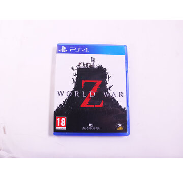 Saber Interactive Playstation 4 - World War Z [Gebruikt]