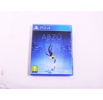 Playstation 4 - ABZÃ› [Gebruikt]