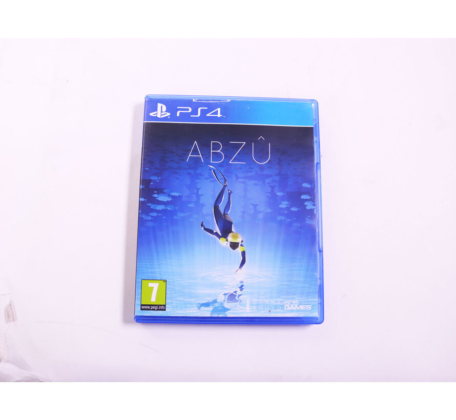 Playstation 4 - ABZÃ› [Gebruikt]