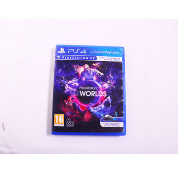 Sony Interactive Entertainment PlayStation 4 - PlayStation VR Worlds [Gebruikt]