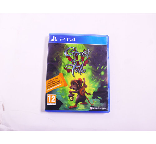 SeithCG PlayStation 4 - Ghost Of A Tale [Gebruikt]