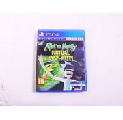 Owlchemy Labs PlayStation 4 - Rick and Morty Virtual Rick-Ality [Gebruikt]
