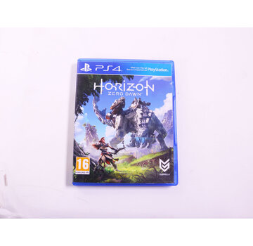 Guerrilla Games Playstation 4 - Horizon Zero Dawn [Gebruikt]