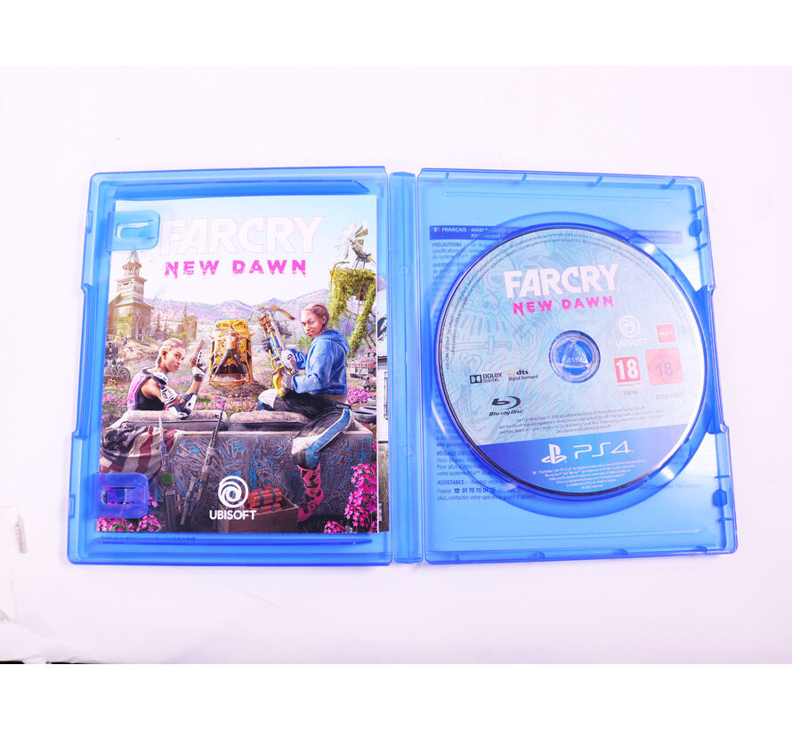 Playstation 4 - Far Cry New Dawn Superbloom Edition [Gebruikt]