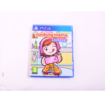Playstation 4 - Cooking Mama Cookstar [Gebruikt]