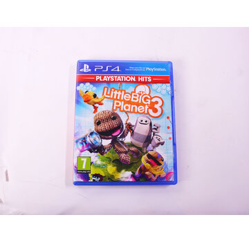 Sumo Digital Playstation 4 - LittleBigPlanet 3 [Gebruikt]