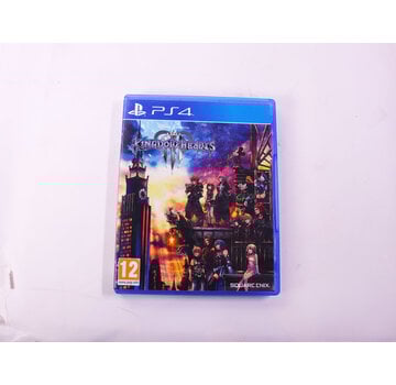 Square Enix Playstation 4 - Kingdom Hearts III [Gebruikt]