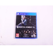 NetherRealm Studios PlayStation 4 - Mortal Kombat XL [Gebruikt]