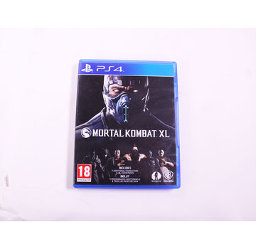 NetherRealm Studios Playstation 4 - Mortal Kombat XL [Gebruikt]