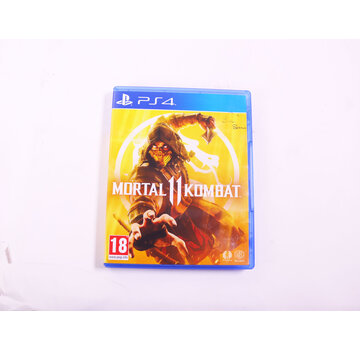 NetherRealm Studios Playstation 4 - Mortal Kombat 11 [Gebruikt]