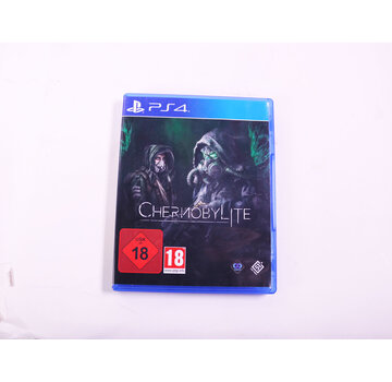 The Farm 51 PlayStation 4 Chernobylite [Gebruikt]