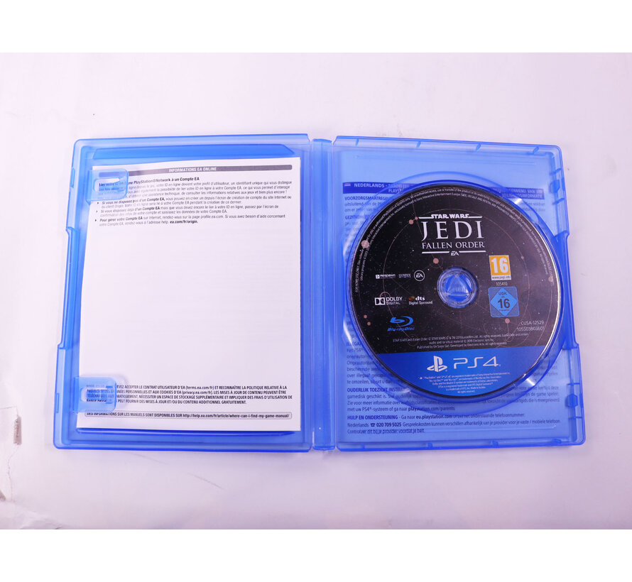 Playstation 4 - Star Wars Jedi: Fallen Order [Gebruikt]
