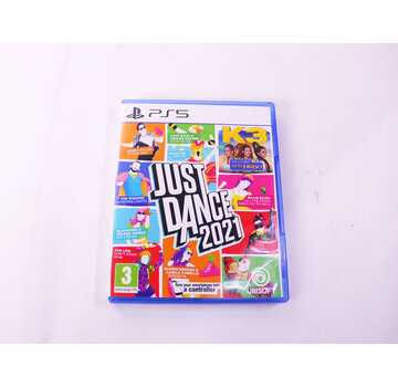 Ubisoft Playstation 5 - Just Dance 2021 [Gebruikt]