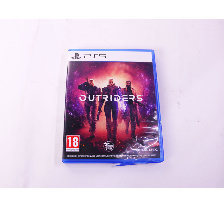 Playstation 5 - Outriders [Gebruikt]