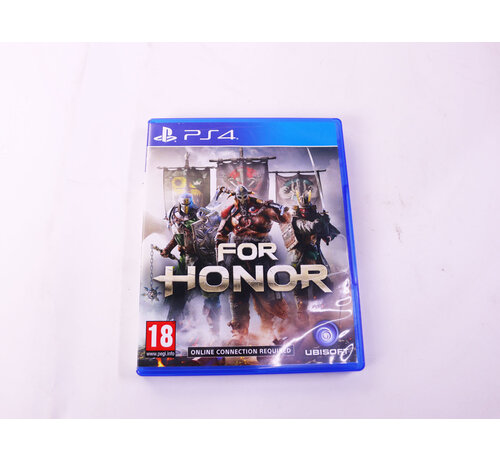 Ubisoft Playstation 4 - For Honor [Gebruikt]