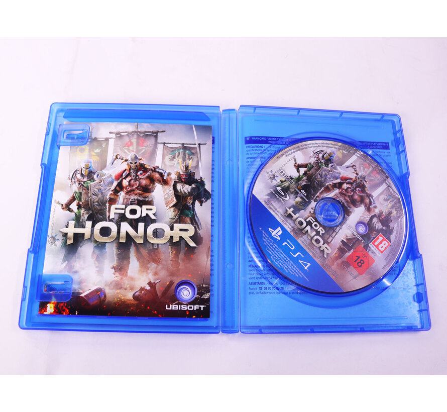 Playstation 4 - For Honor [Gebruikt]
