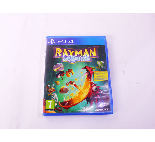 Ubisoft PlayStation 4 - Rayman Legends [Gebruikt]