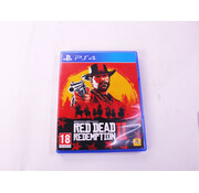 Rockstar Games Playstation 4 - Red Dead Redemption II [Gebruikt]