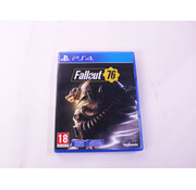 Bethesda Game Studios Playstation 4 - Fallout 76 [Gebruikt]