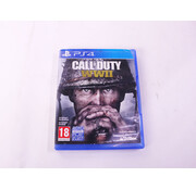 Sledgehammer Games Playstation 4 - Call Of Duty WWII [Gebruikt]
