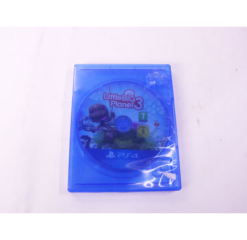 Sumo Digital Playstation 4 - LittleBigPlanet 3 [Gebruikt]