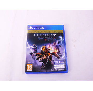 Bungie PlayStation 4 - Destiny: The Taken King - Legendary Edition [Gebruikt]