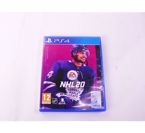 EA Sports PlayStation 4 - NHL 20 [Gebruikt]
