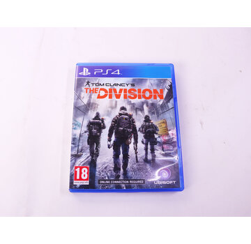 Ubisoft Playstation 4 - Tom Clancy's The Division [Gebruikt]