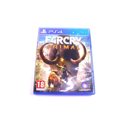 Ubisoft PlayStation 4 - Far Cry Primal [Gebruikt]
