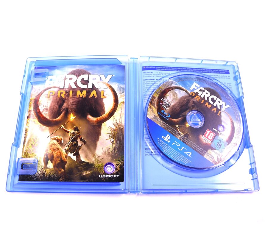 PlayStation 4 - Far Cry Primal [Gebruikt]