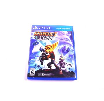 Insomniac Games PlayStation 4 - Ratchet & Clank [Gebruikt]