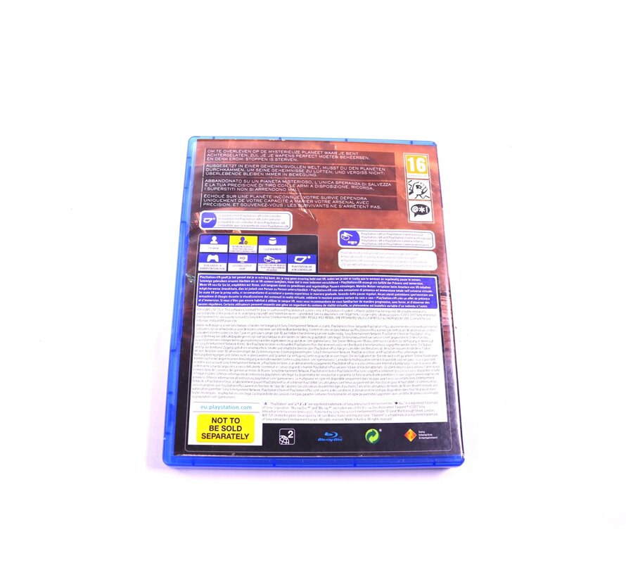 PlayStation 4 - Farpoint [Gebruikt]