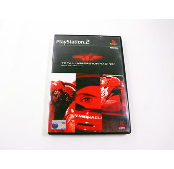Rage Software Playstation 2 - Total Immersion Racing