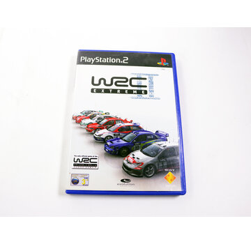 Evolution Studios Playstation 2 - WRC II Extreme