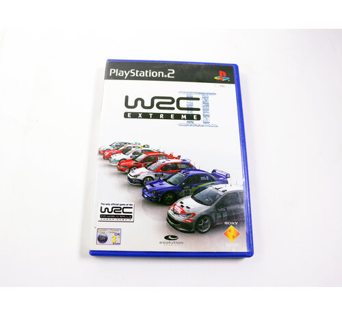 Evolution Studios PlayStation 2 - WRC II Extreme