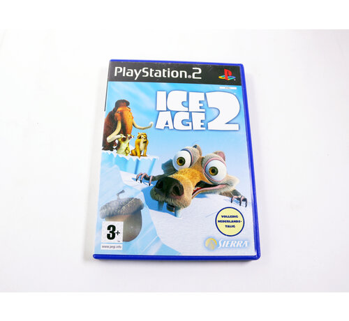 Eurocom Playstation 2 - Ice Age 2: The Meltdown