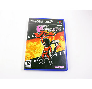 Capcom Playstation 2 - Viewtiful Joe