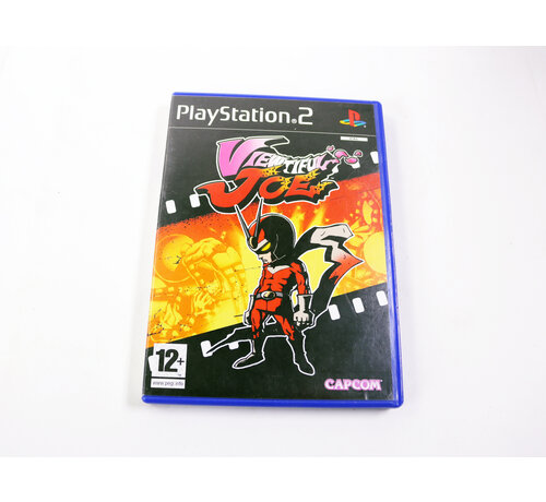Capcom PlayStation 2 - Viewtiful Joe