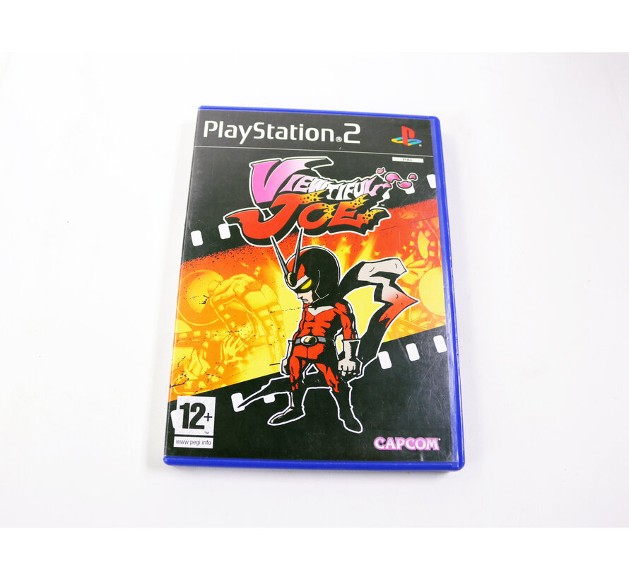PlayStation 2 - Viewtiful Joe