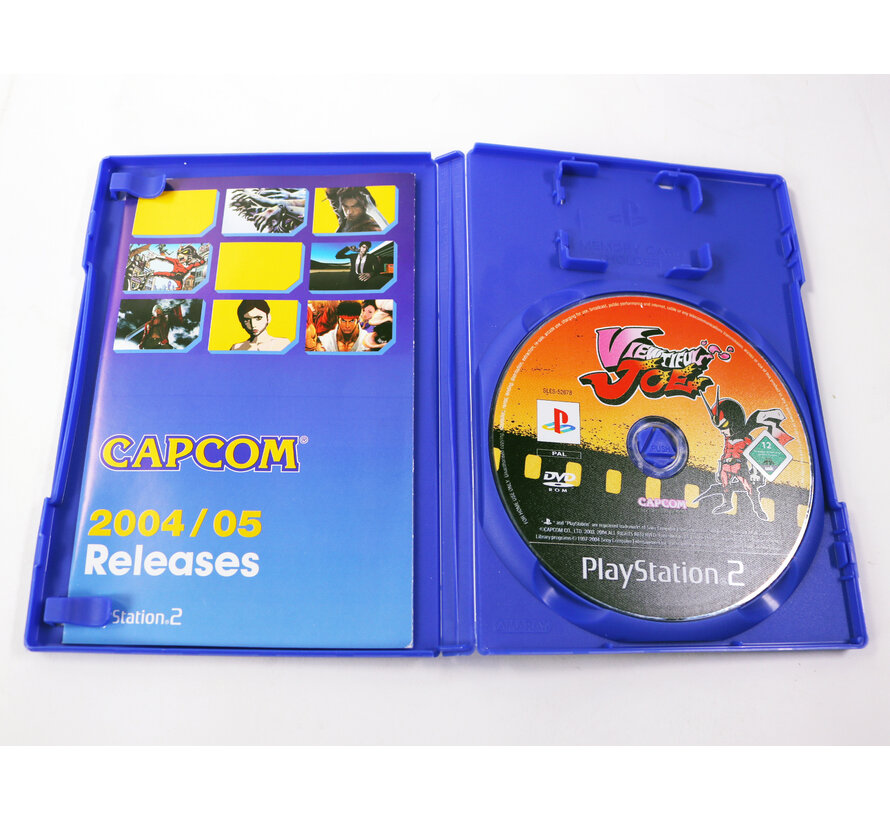 PlayStation 2 - Viewtiful Joe