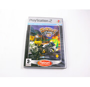 Insomniac Games Playstation 2 - Ratchet & Clank 3 [Platinum]